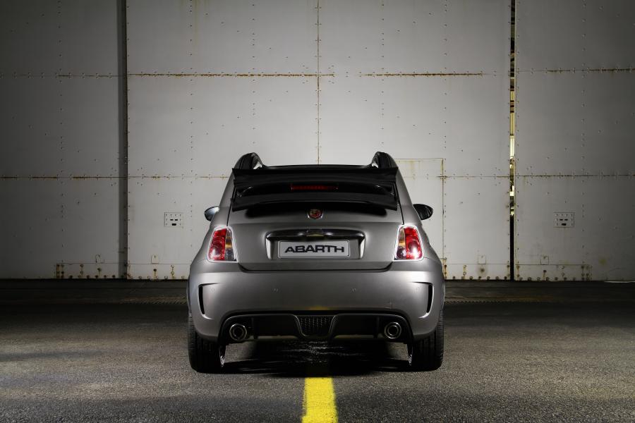  Abarth 500C 2012 года  (ZA) (фото 5 из 14)
